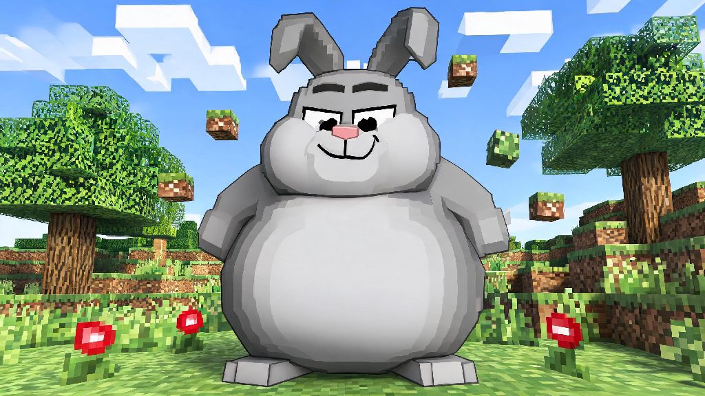 Who Plays Chungus in the Minecraft Movie? Everything You Need to Know