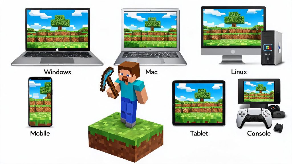 Can I Play Minecraft? A Complete Guide for Every Device and Player Type