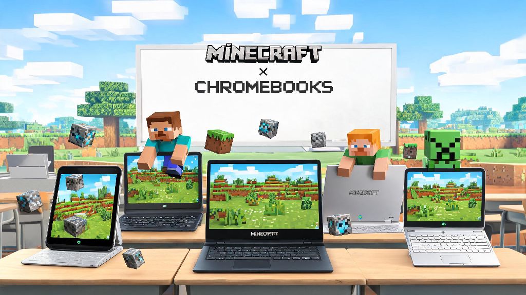 Can I Play Minecraft on a Chromebook? Easy Setup Guide