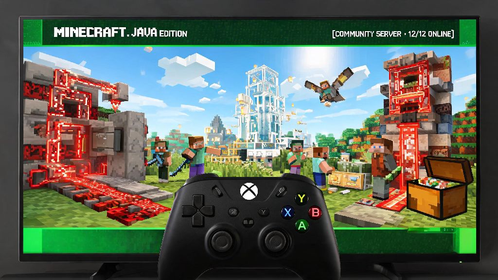 Can You Play Minecraft Java on Xbox? Easy Guide for All Xbox Players