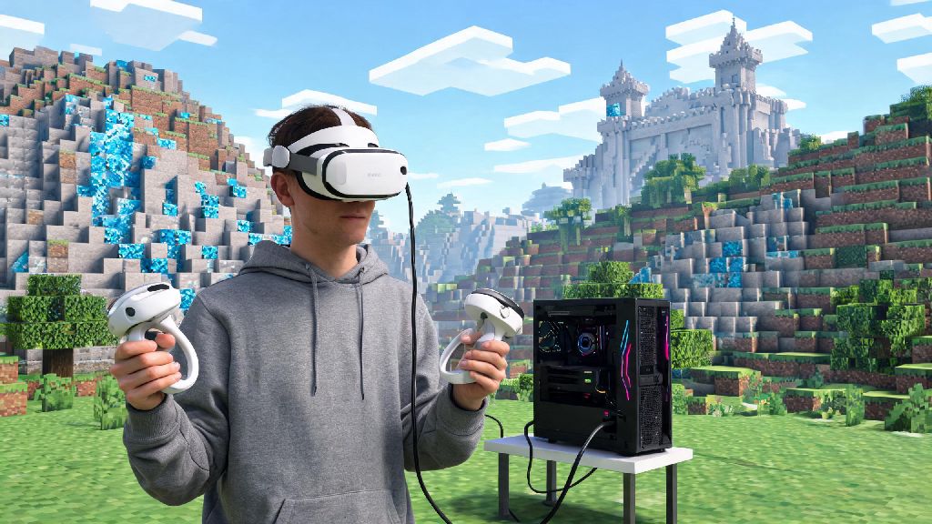 Can You Play Minecraft on Meta Quest 3? Easy Setup & Play Guide
