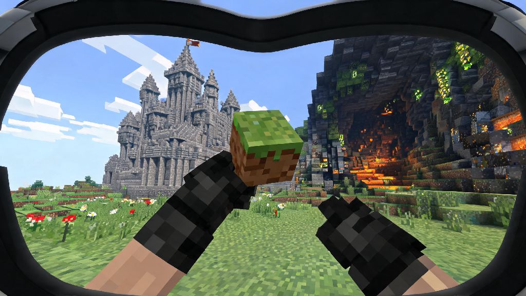 Can You Play Minecraft on VR? Easy Guide to Setup, Headsets & Gameplay Tips