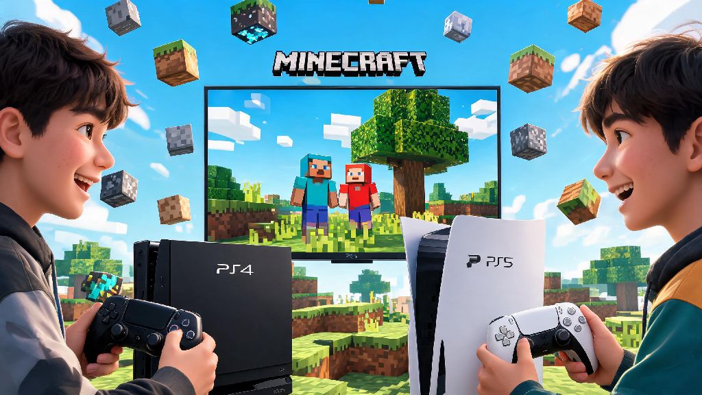 Do I Need PlayStation Plus to Play Minecraft Online? Complete Guide