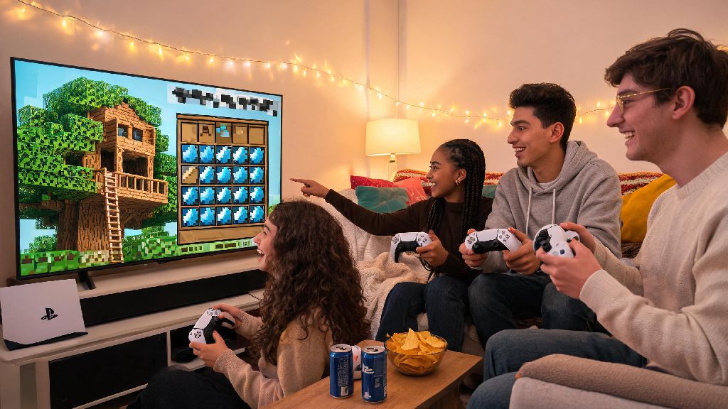 Do You Need PS Plus to Play Minecraft With Friends? Simple Guide