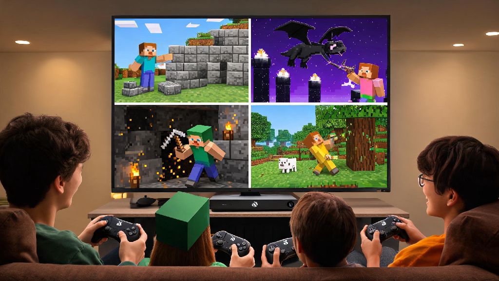 Do You Need Xbox Live to Play Minecraft With Friends? Easy Complete Guide