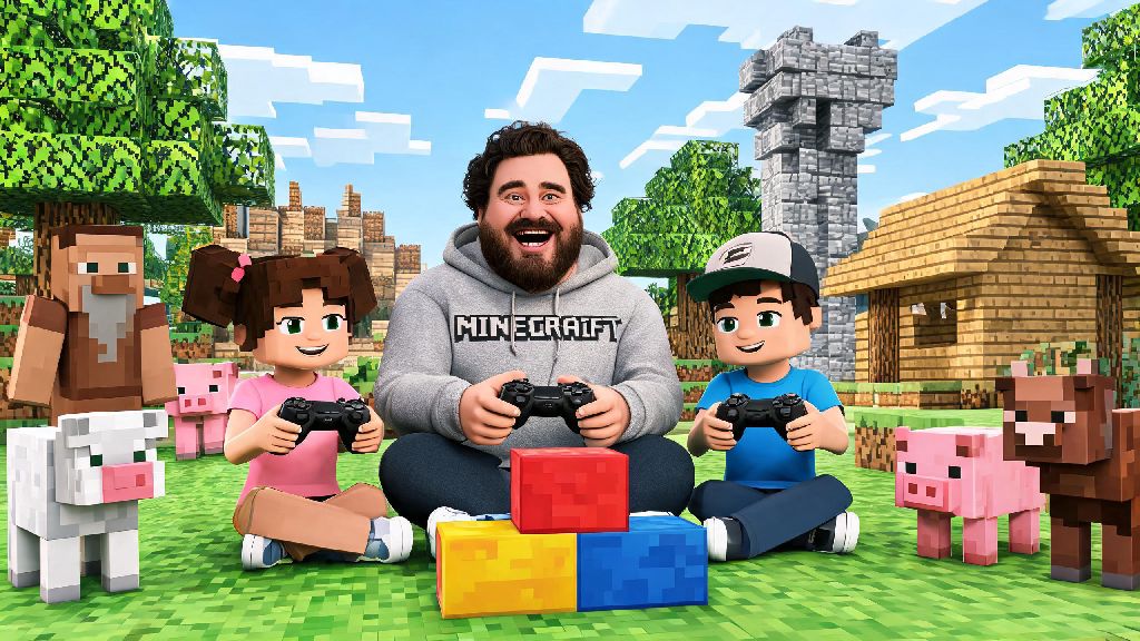 Does Jack Black Play Minecraft? Everything Curious Fans Want to Find Out