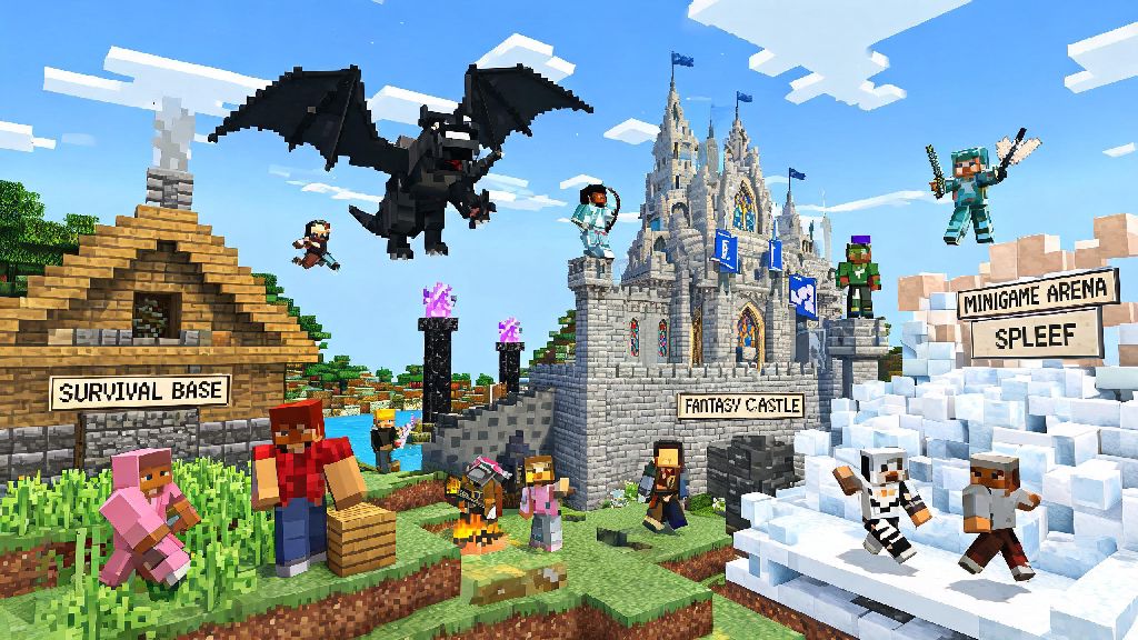 How Do I Play Online on Minecraft: Easy Guide for Every Player Skill Level