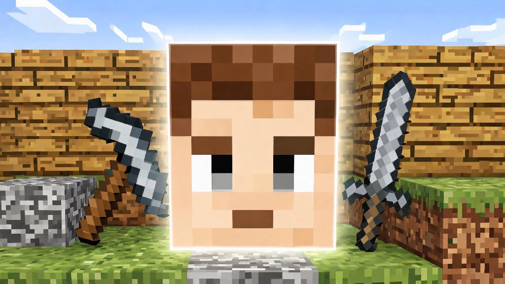 How Do You Get a Player Head in Minecraft? Easy Practical Guide for All Modes
