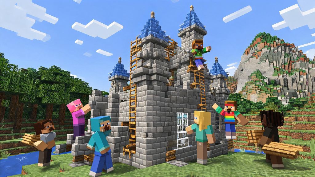 How Do You Play Online Minecraft? Easy Step-by-Step Guide for All Players