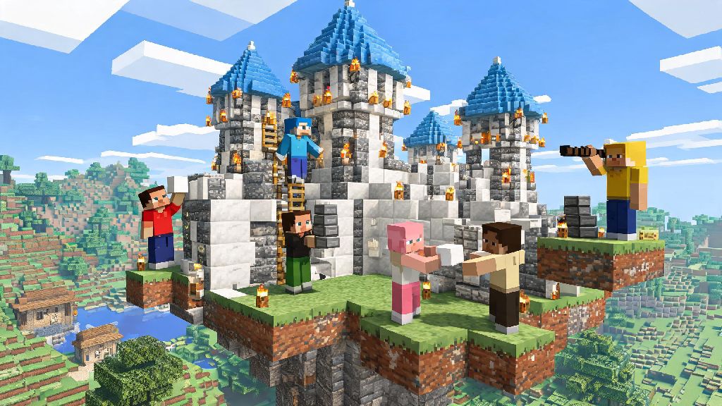 How Do You Play Online on Minecraft: Easy Step-by-Step Guide for All Players