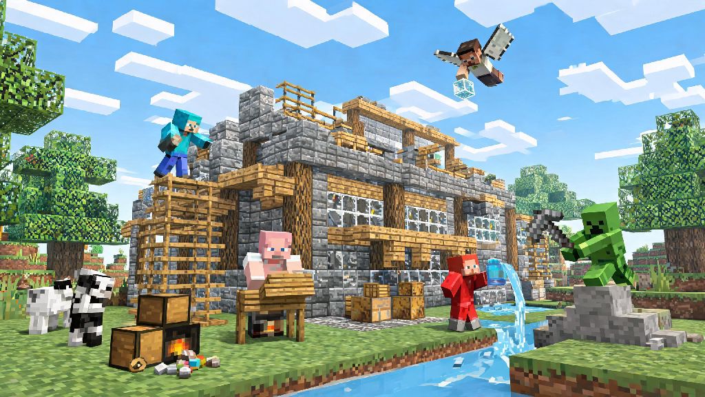 How to Play Minecraft Multiplayer Java: Easy Step-by-Step Guide for All Players