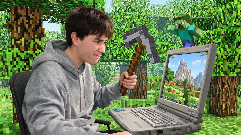 Easy Guide: How to Play Minecraft on a Computer for Total Beginners