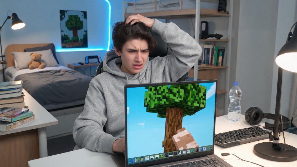 Easy Guide: How to Play Minecraft on Computer for First-Time Players