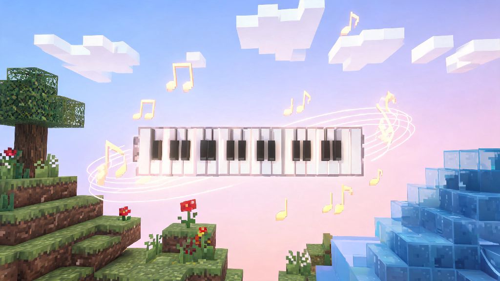 How to Play Minecraft on Piano: Easy Guide for Fans of All Skill Levels