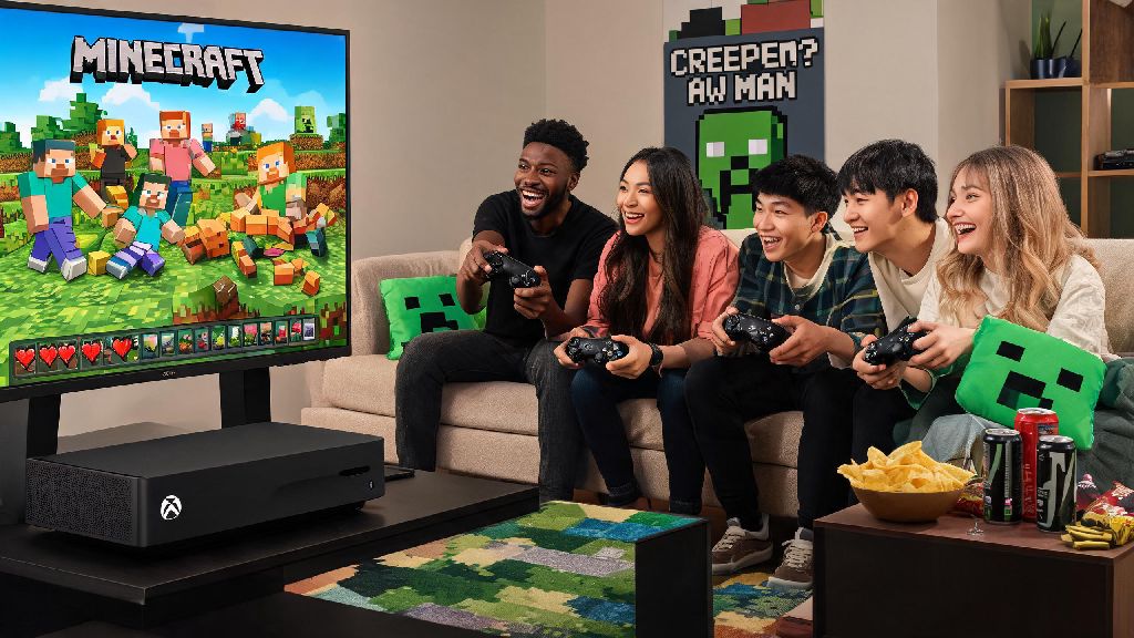 Easy Guide: How to Play Multiplayer on Minecraft Xbox With Friends Anywhere