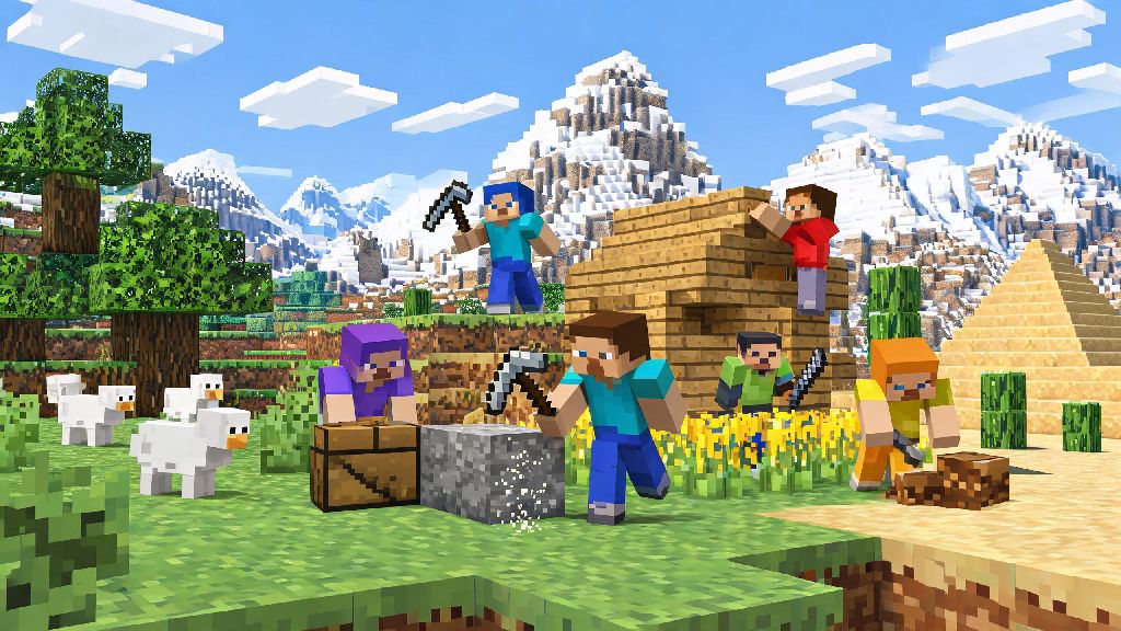 Best Guide: Where to Play Minecraft for Free Safely With No Hidden Costs