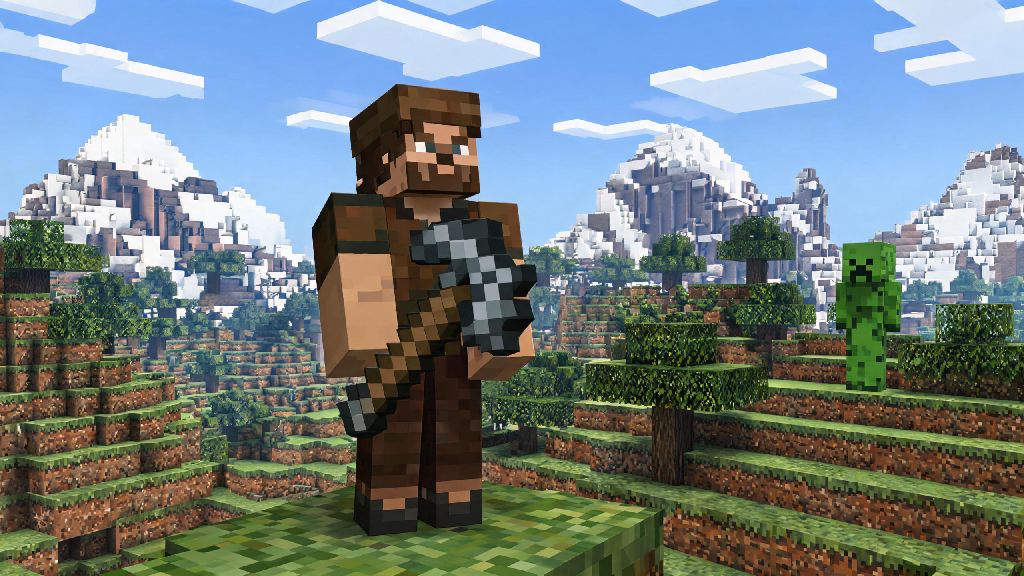 Who Does Jason Momoa Play in the Minecraft Movie? Full Character Guide