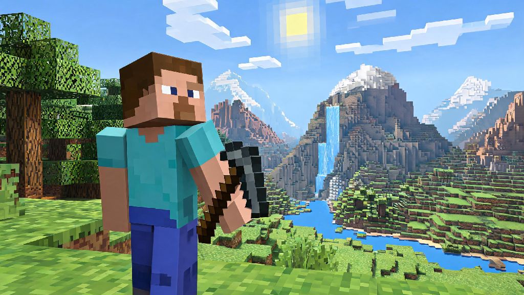 Who Is Playing Steve in the Minecraft Movie? Full Cast Guide