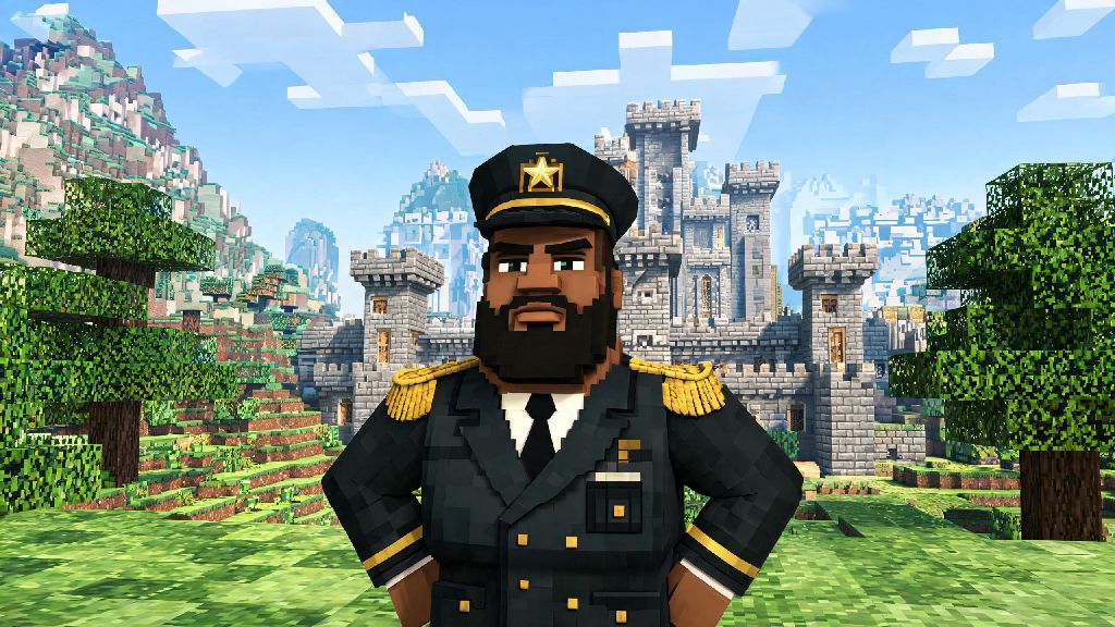 Who Plays General Chungus in the Minecraft Movie? Complete Actor Guide