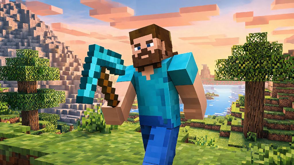 Who's Playing Steve in the Minecraft Movie? All Confirmed & Rumored Details