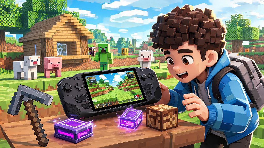 Can I Play Minecraft on Steam Deck? Easy Guide to Smooth Setup & Gameplay
