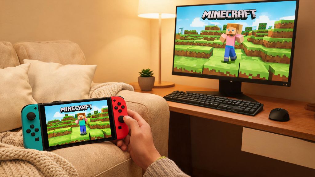 Guide: Can Switch Minecraft Play With PC? Easy Crossplay Setup & Troubleshooting Tips