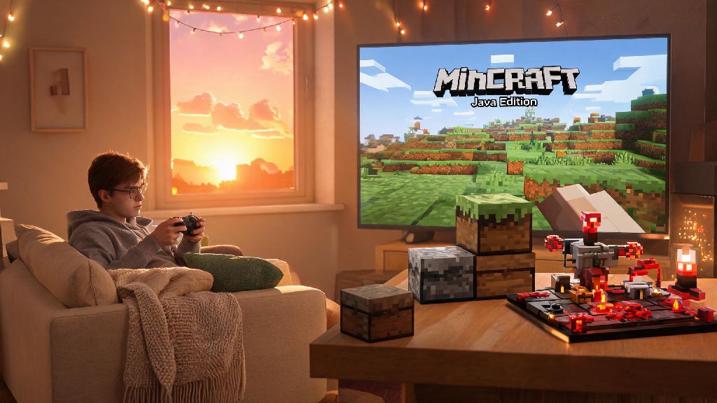 Can You Play Java Minecraft with a Controller? Easy Setup Guide for All Players