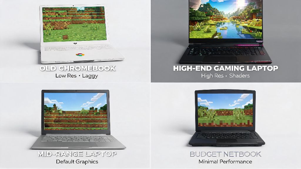 Can You Play Minecraft on a Laptop? Complete Guide for Smooth Lag-Free Play