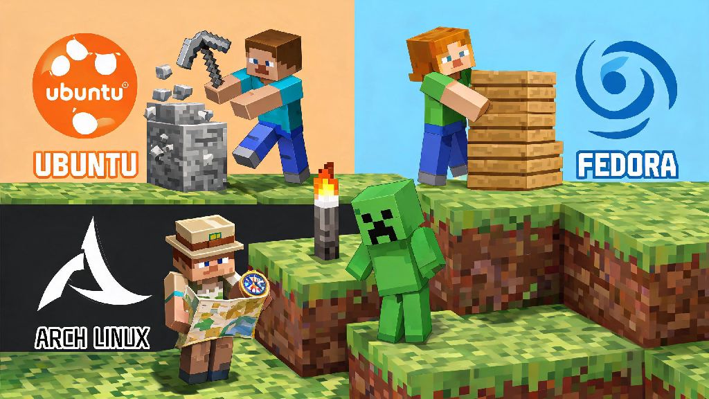 Can You Play Minecraft on Linux? Easy Guide to Setup and Smooth Gameplay