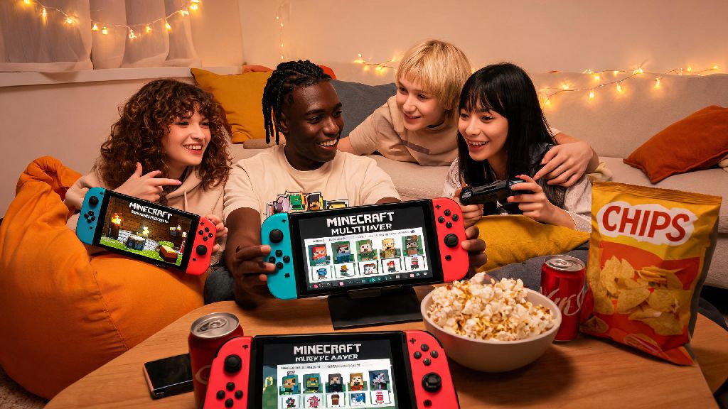 Can You Play Multiplayer Minecraft on Switch? Complete Beginner’s Guide