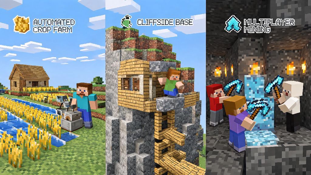 Can You Play Multiplayer on Minecraft Java? Full Guide for All Player Types