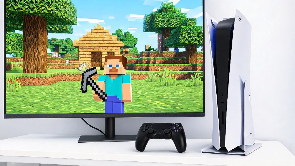 Can You Play PS4 Minecraft on PS5? Full Compatibility & Setup Guide
