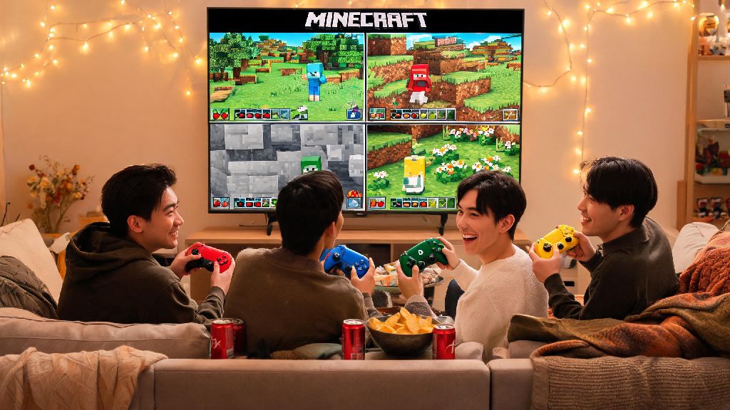 How Do I Play Multiplayer on Minecraft Xbox: Easy Step-by-Step Guide