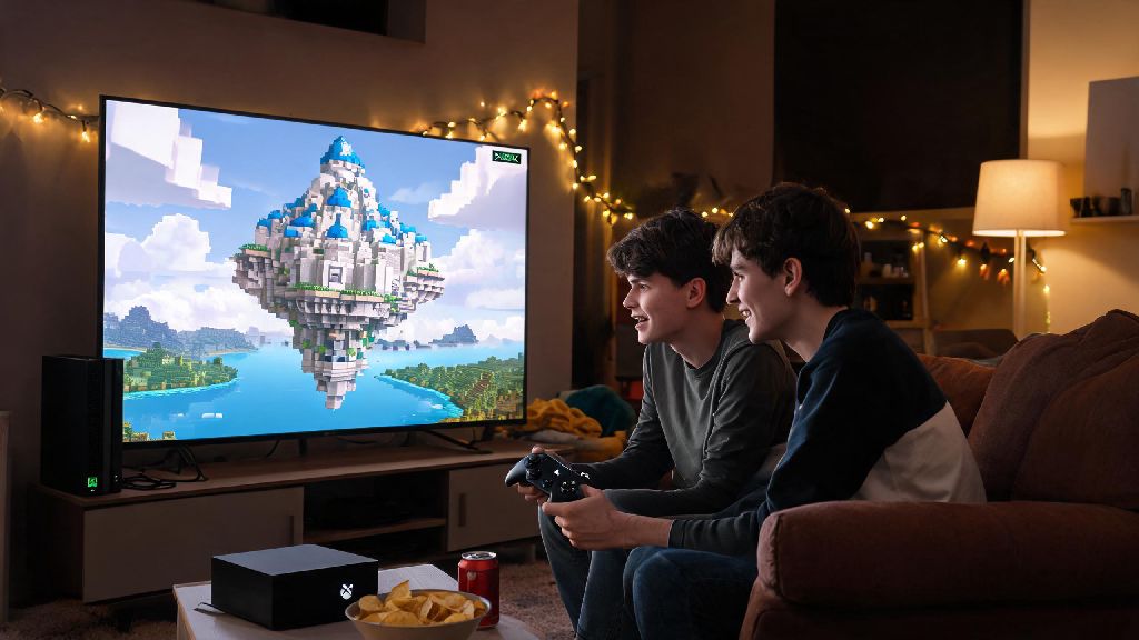 Easy Guide: How Do I Play Multiplayer on Minecraft Xbox With Friends