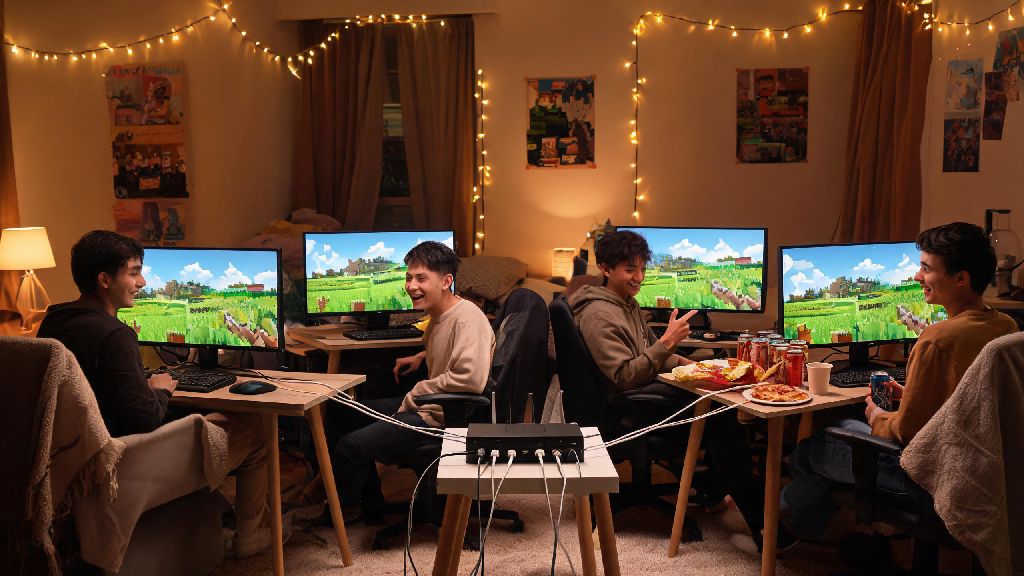 How Do You Play Minecraft LAN: Easy Step-by-Step Guide for Every Platform