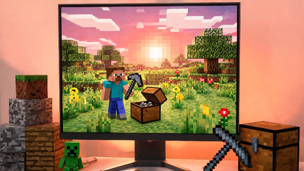 How Do You Play Minecraft on a Computer: Easy Beginner Step-by-Step Guide