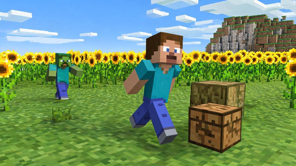 How Do You Play Minecraft Survival? A Practical, Beginner-Friendly Starter Guide