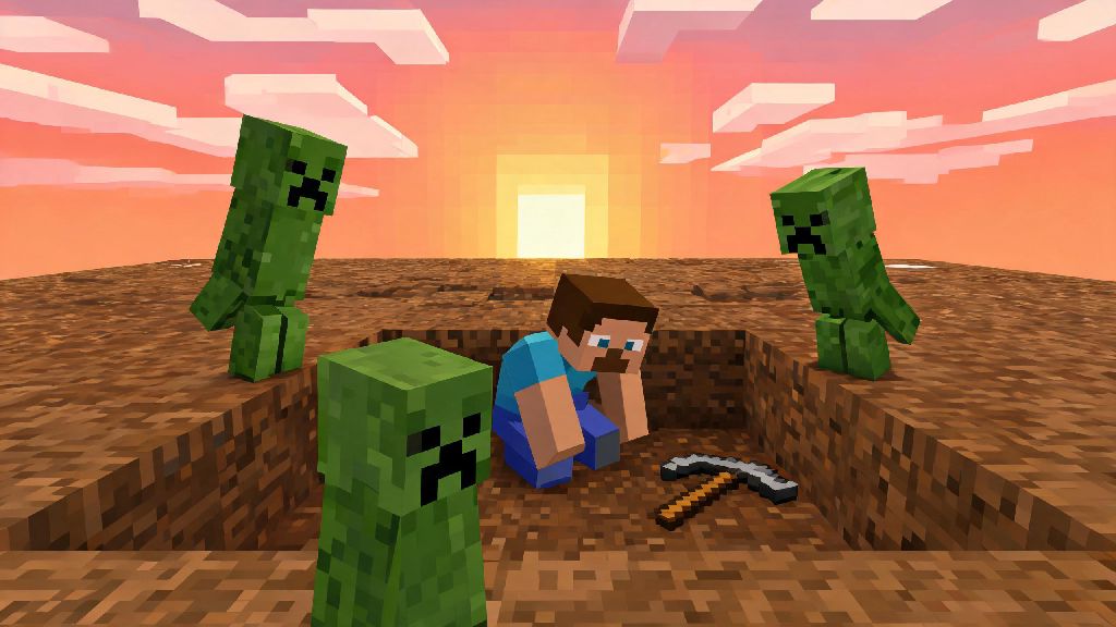 How Do You Play Minecraft Survival Mode? Easy Tips for New & Returning Players