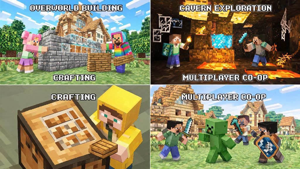 How Many People Play Minecraft 2025: Official Stats & Player Insights