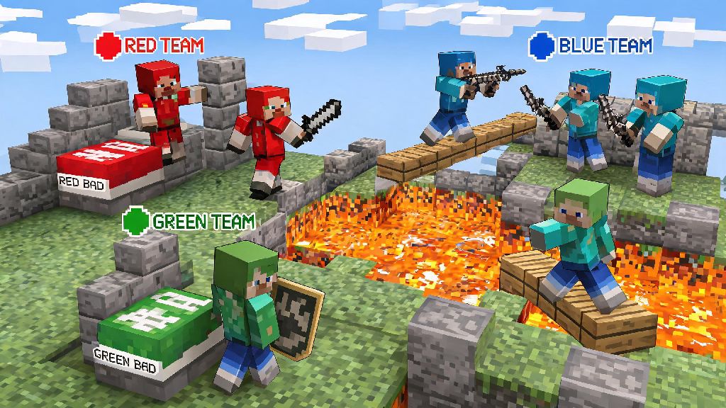 Easy Step-by-Step Guide: How to Play Bedwars Minecraft for Beginners