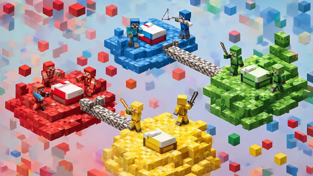 How to Play Minecraft Bed Wars: 7 Actionable Tips to Win More Matches