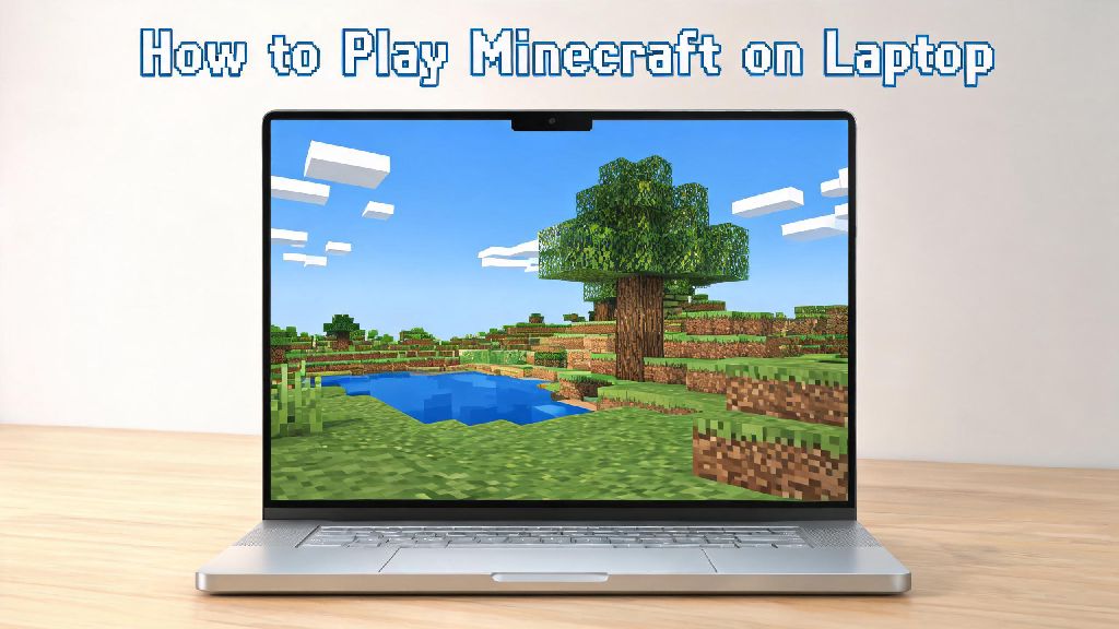 Easy Guide: How to Play Minecraft on Laptop for Smooth, Low-Lag Gameplay